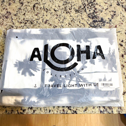 Nwt aloha collection palm - collection, 15"