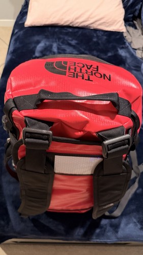 The north face base camp - face,