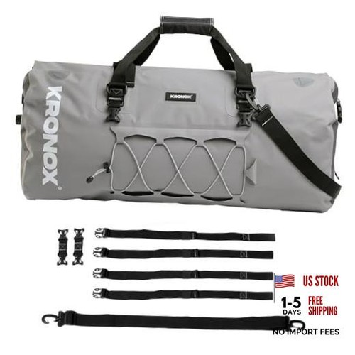 Motorcycle duffel bag - motorcycle,