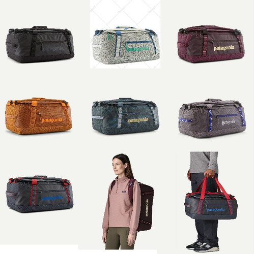 Patagonia black hole duffel - patagonia,